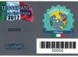 Tesseramento 2017 Tessera2017