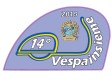 14° VespaInsieme 2019 v2019adesivo
