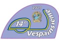 14° VespaInsieme 2019 v2019adesivo