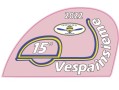15° VespaInsieme 2022 VESPA_CLUB-Adesivo_Vespainsieme_2022-220804