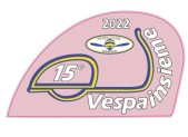 15° VespaInsieme 2022 VESPA_CLUB-Adesivo_Vespainsieme_2022-220804